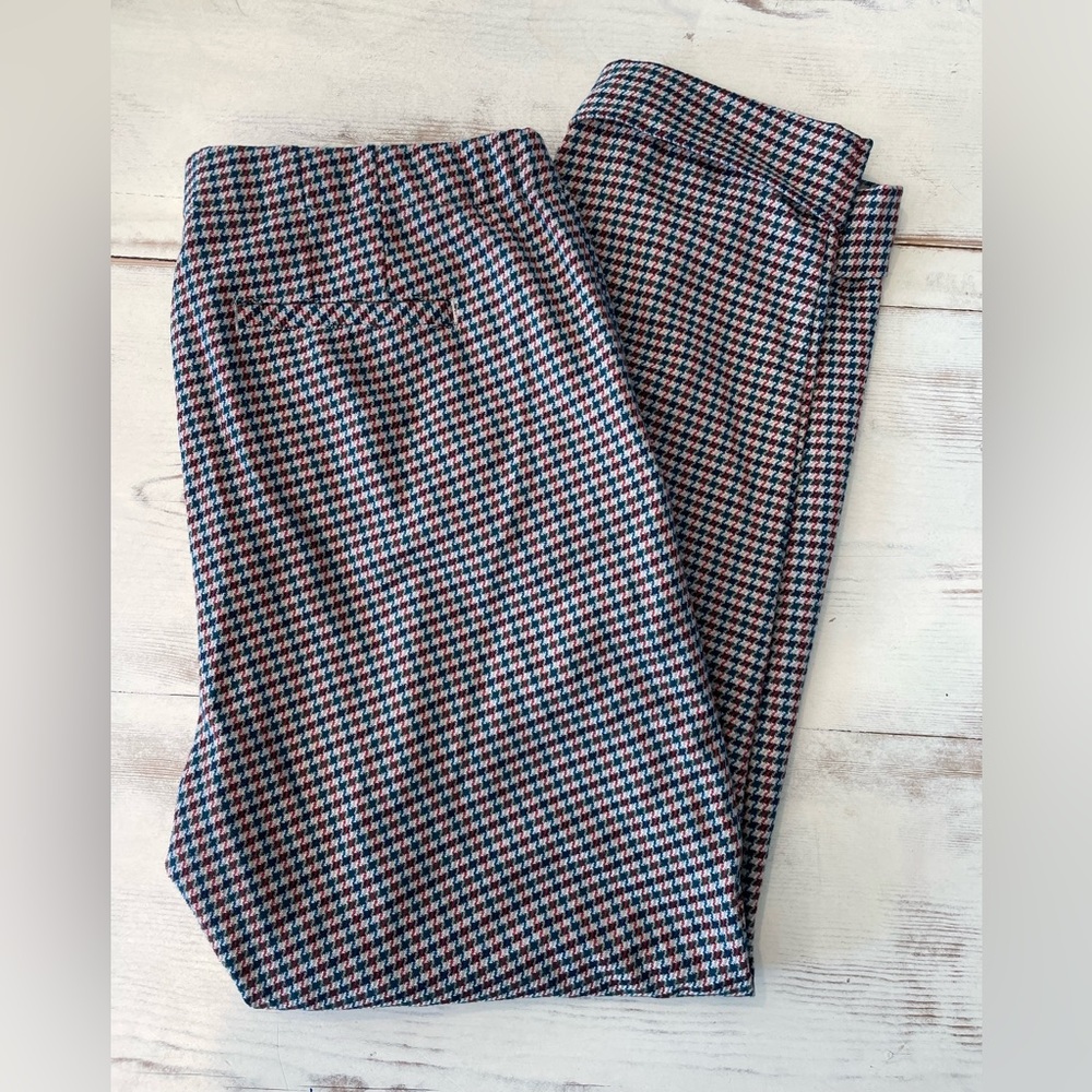 Cropped Pull-on J Jill Dress Pants